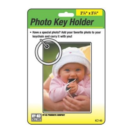 Photo Key HolderRing